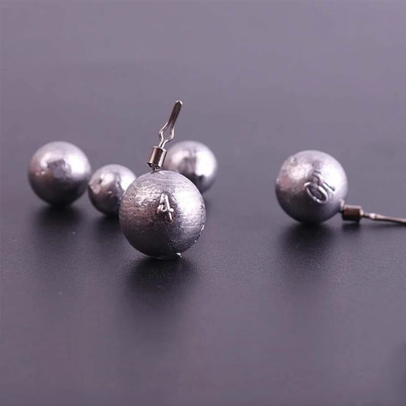 10pcs/lot Hot Sale Skinny Drop Shot Weight wholesale fishing weights tungsten