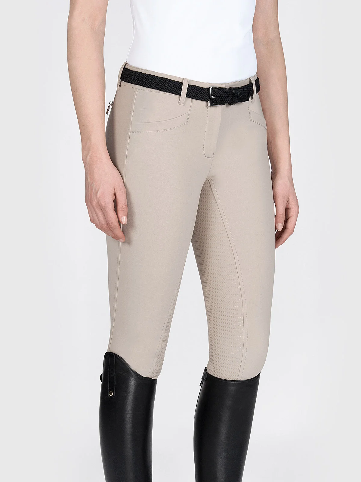 Best Sale Custom LOGO Equestrian Riding Breeches Women and Men Horse Riding Pants Equestrian Breeches