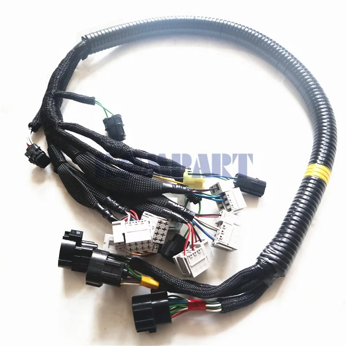 14578493 VOE14578493 CABLE WIRE HARNESS 1KG FOR EC160B EC180B EC210B EC240B EC290B EC330B EC360B EC460B (3).JPG