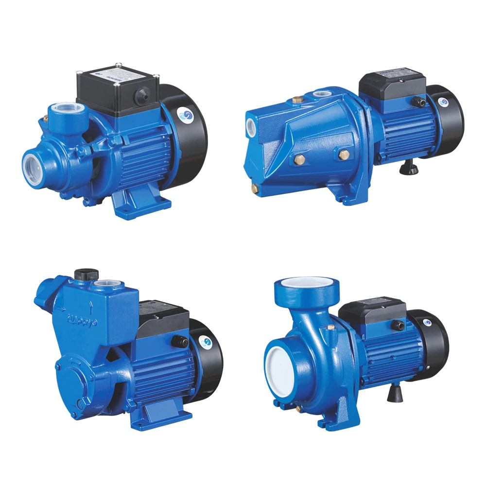 Manufacturer clean water multistage domestic water pump