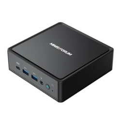 MINISFORUM JB95 NUC Intel Celeron N5095 4 Cores Win 11 WIFI Small Box PC DDR4 SSD Mini Computer PC