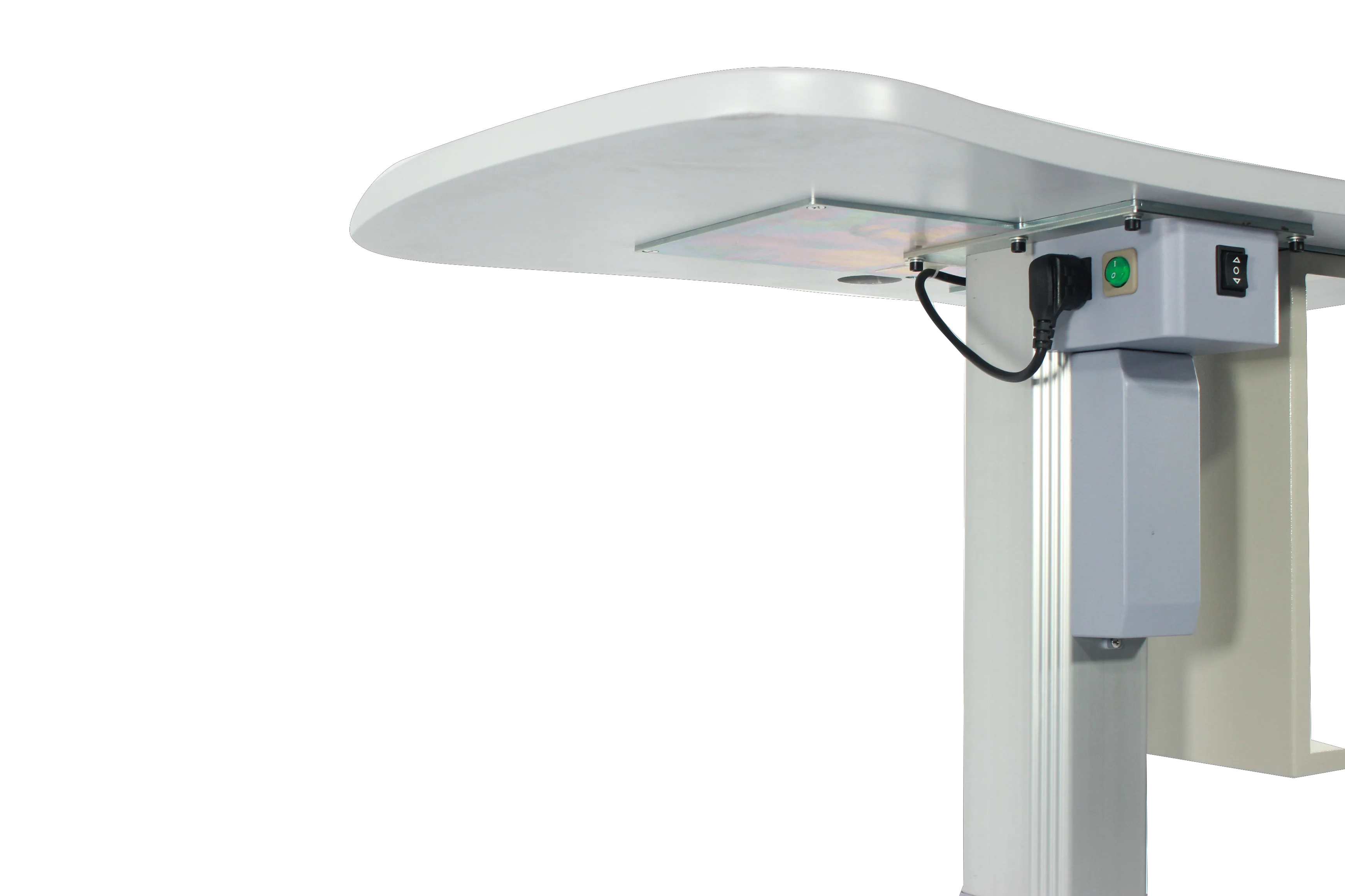 HD-40 CE Approved  ophthalmic  instrument   motorized table for slit lamp and optical lensmeter