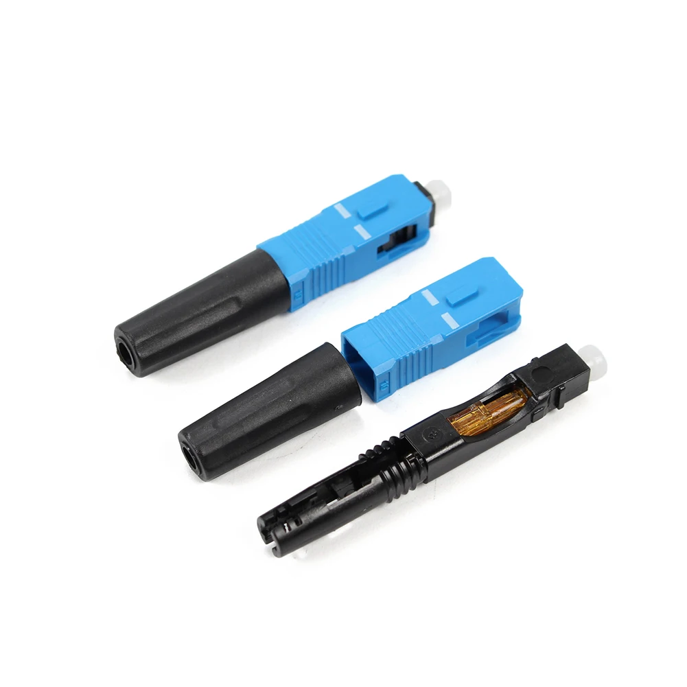 Manufacturer FTTH Optical fiber LC UPC male to LC UPC female Singlemode fiber optic 5dB 10dB 15dB attenuato