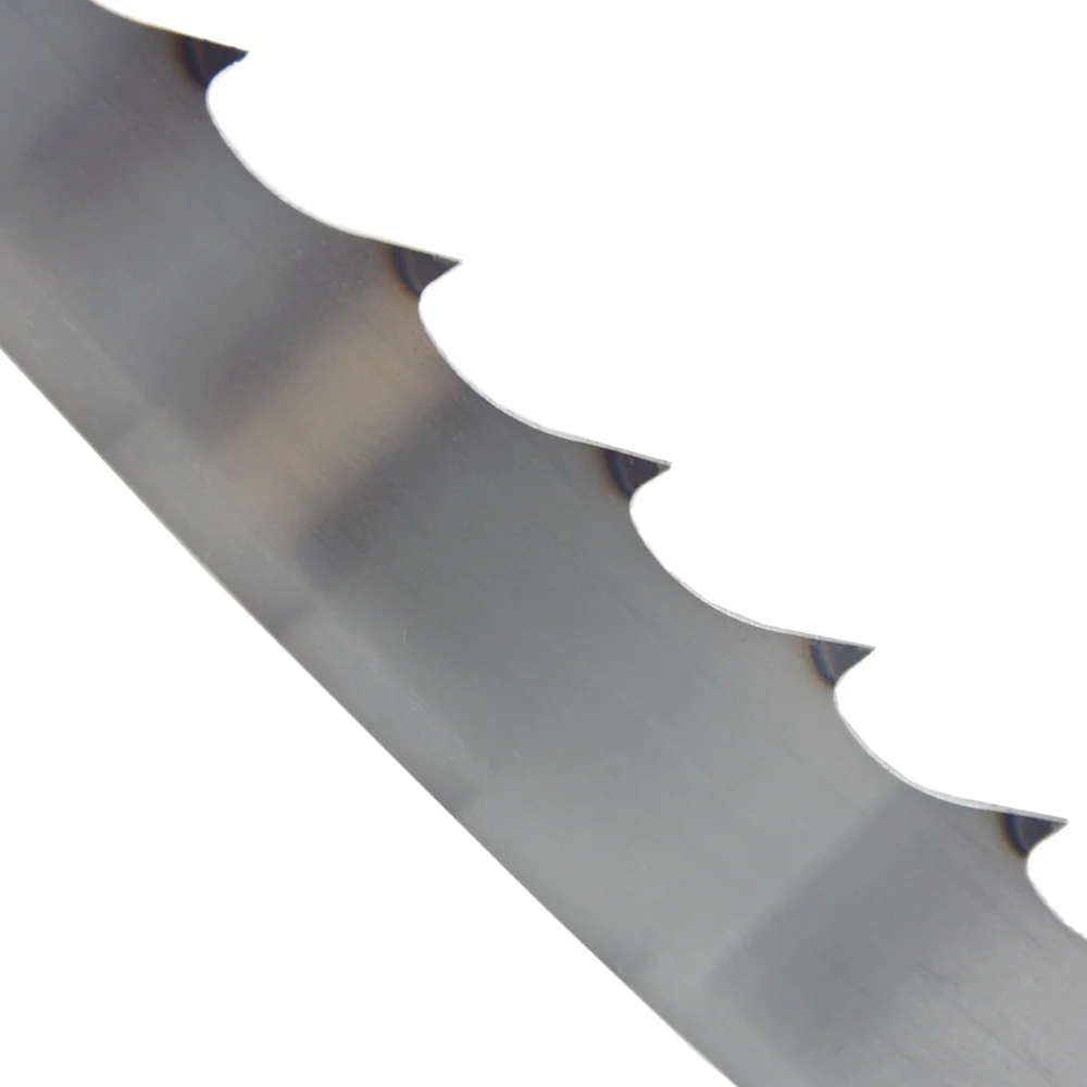 DH Size Custom Teeth Double Hard Bandsaw Blade Factory Wholesale Tooth Hardened Band Saw Blade