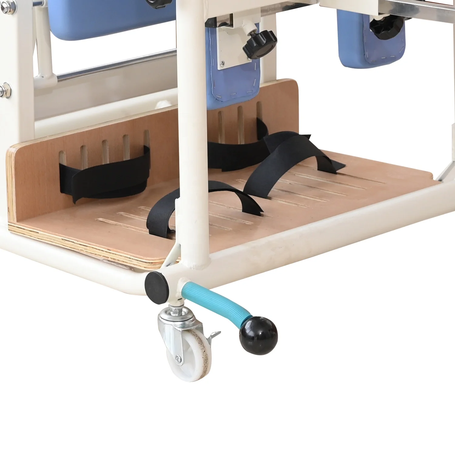 knee rehabilitation equipment standing frame for children