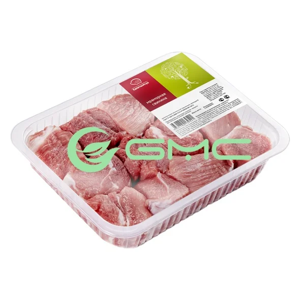 Food packing Easy peel frozen   Plastic Cup Sealing Film Lid Tray Film
