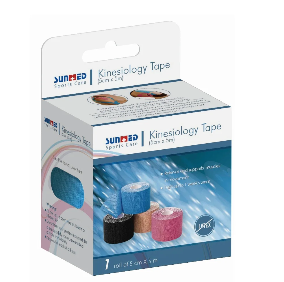 Kinesiology Tape  (1)