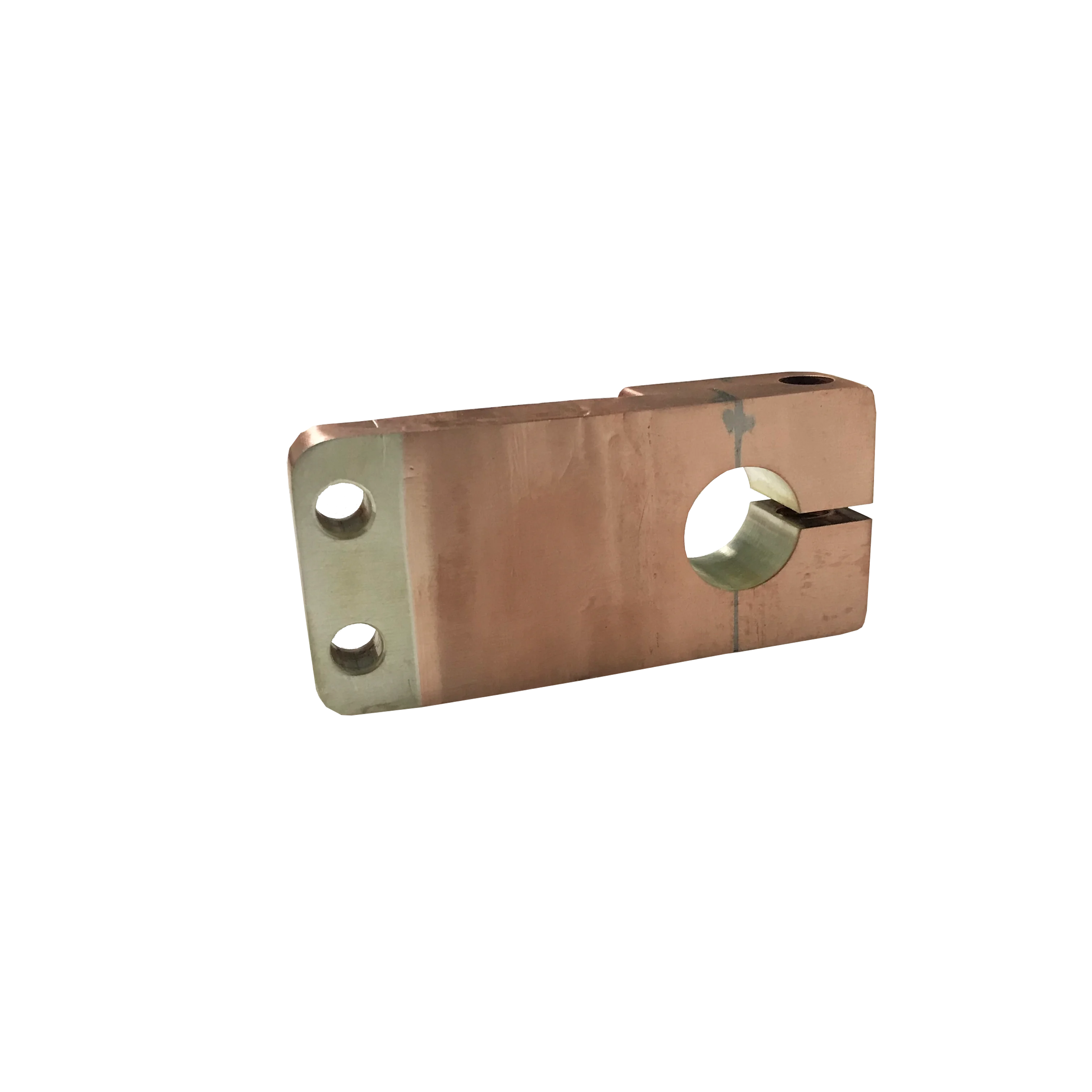 Top Selling Silver Coated Copper Foil Bus bar for high Current Switch