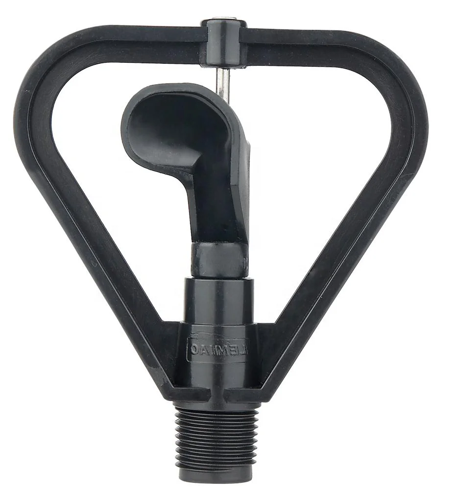 Butterfly sprinkler for garden 360 sprinklers rotating agriculture irrigation