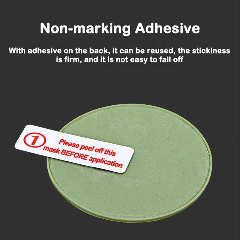 OKSILICONE NEW Silicone Case for Airtag Anti Lost Location Finder Soft Protective Cover Sticker Air Tag Cover Case