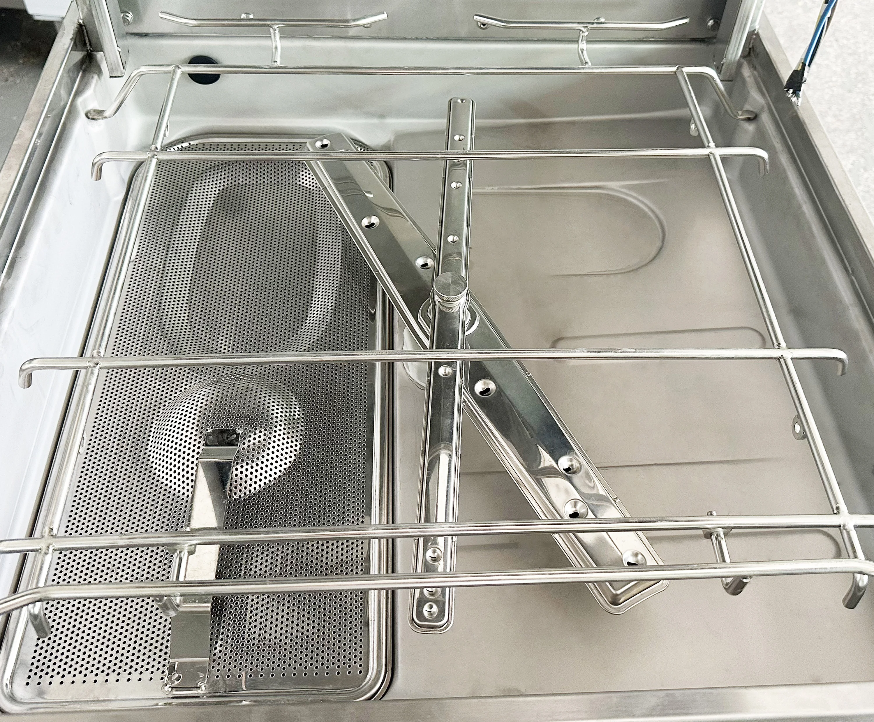 2024 Latest Models Commercial Restaurant Dishwasher Machine Kitchen Countertop Dishwasher Industrial Freestanding Dishwasher