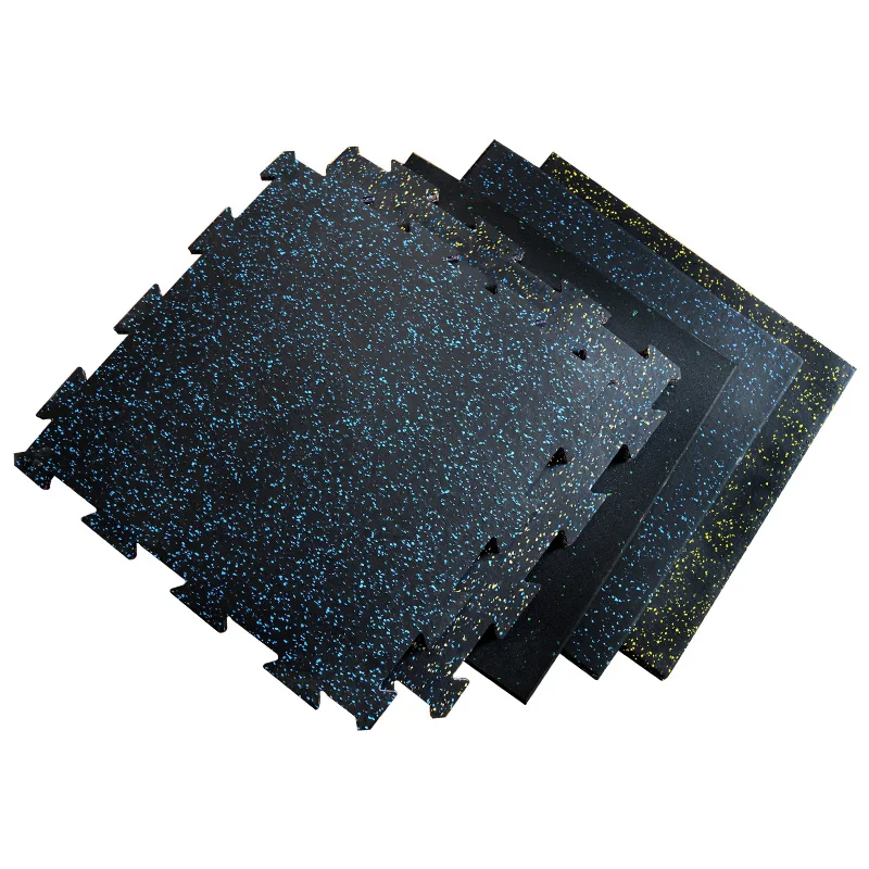 Eco-friendly Customized Epdm Gym Mat Epdm Rubber Flooring Mat Gym Rubber Flooring Mat