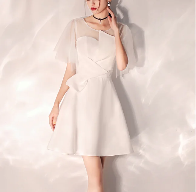 
Bridesmaid dress dress party evening dress for the birthday party 