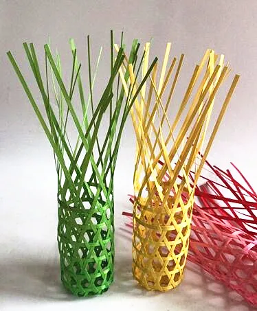 New arrivals 2020 year best selling mini. bamboo storage basket candy packing