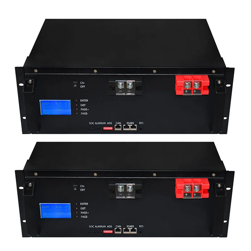 Custom DIY Battery Pack 48V 100Ah 200Ah 500Ah 1000Ah 10kwh 20kwh 50kwh100kwh Lithium ion Lifepo4 EV Solar Powered Battery Packs