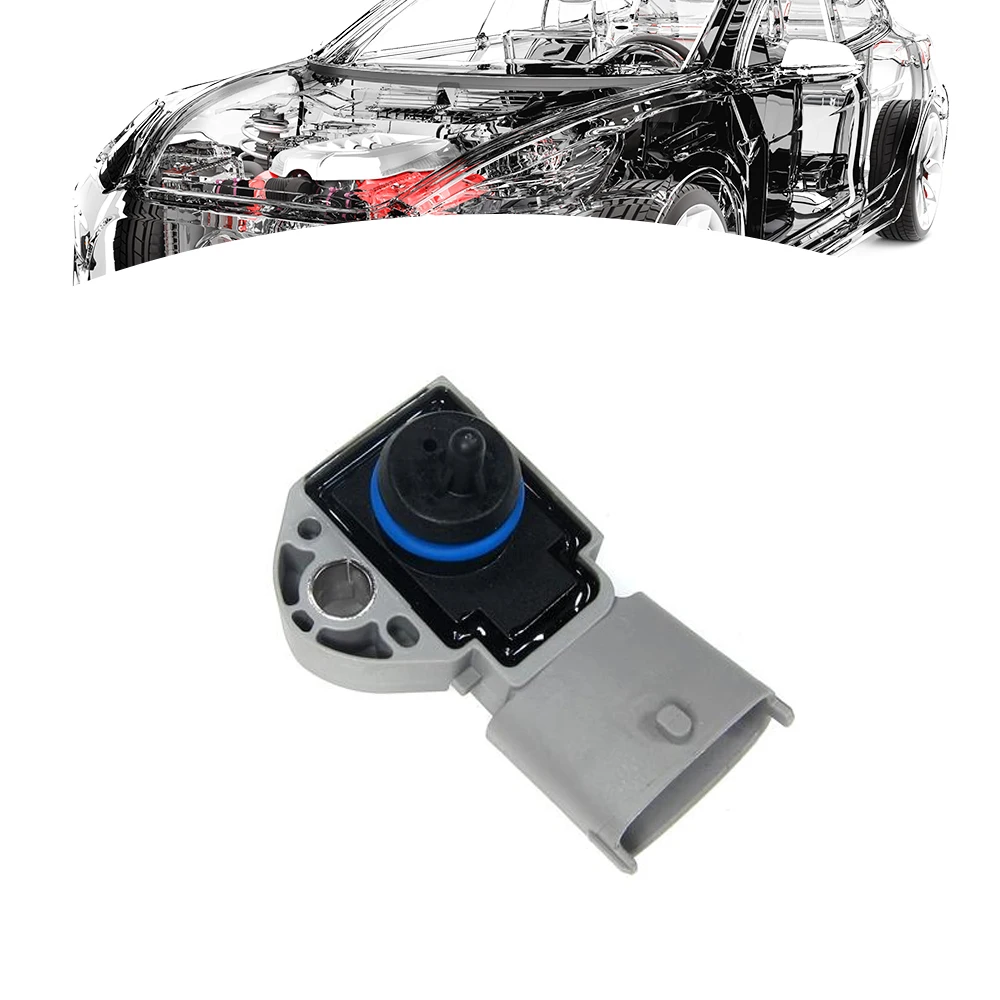 Xinwo Auto Genuine Pressure Sensor 31272732 For Volvo S60 Fuel Pressure Sensor
