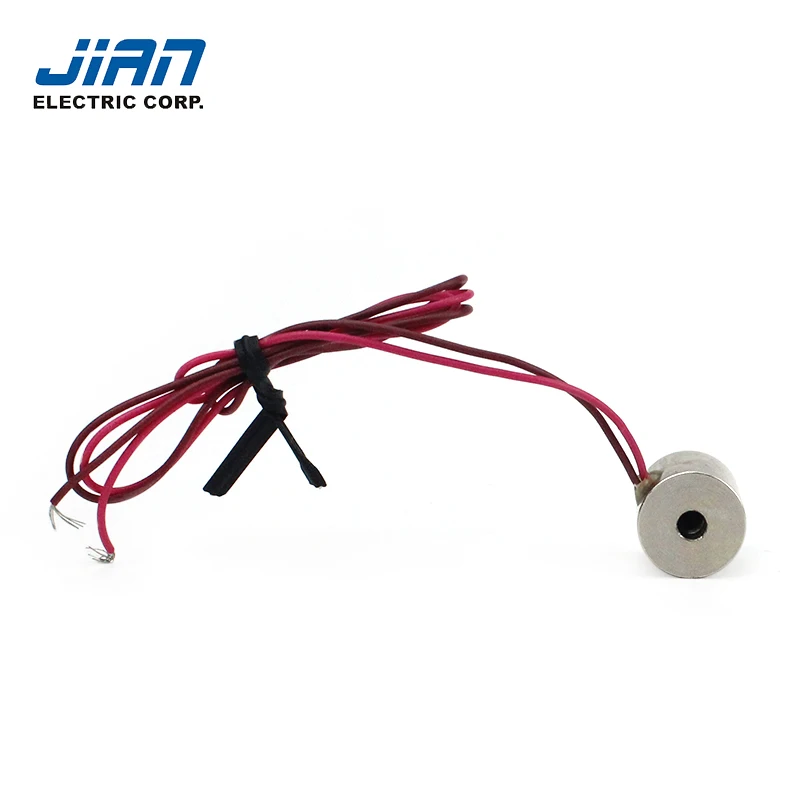 JSP-1212K 1.5kgs force  round lifting magnets magnetic lifter