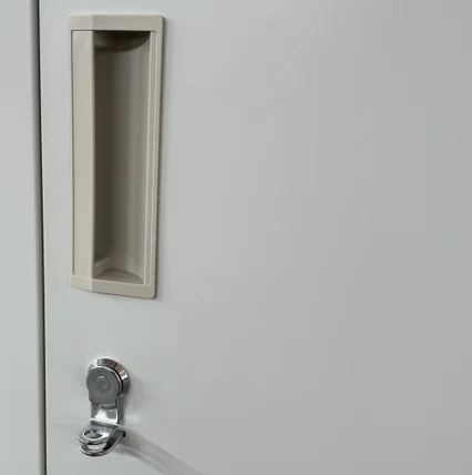 Custom Malaysia 1 door steel almari student metal cabinet school lockers for university