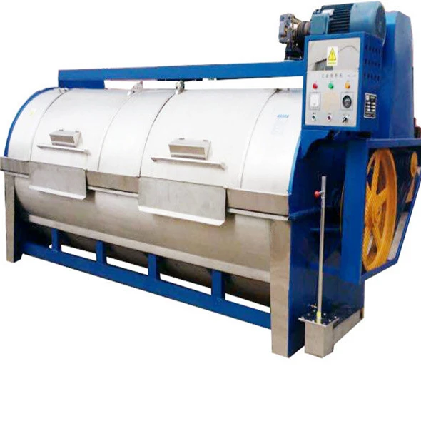 Jeans Factory Use Industrial Stones Washing Machine Big Capacity Jeans Washing Machine