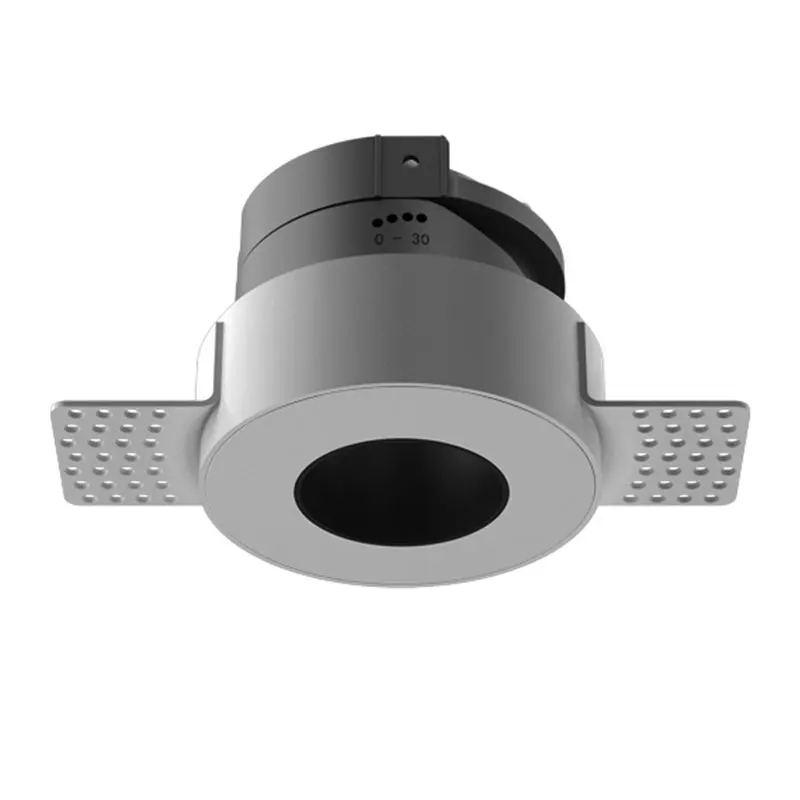 Hot Selling Diameter Size 134*58MM Recessed Ceiling Light COB GU10 Anti Glare LED Down Light