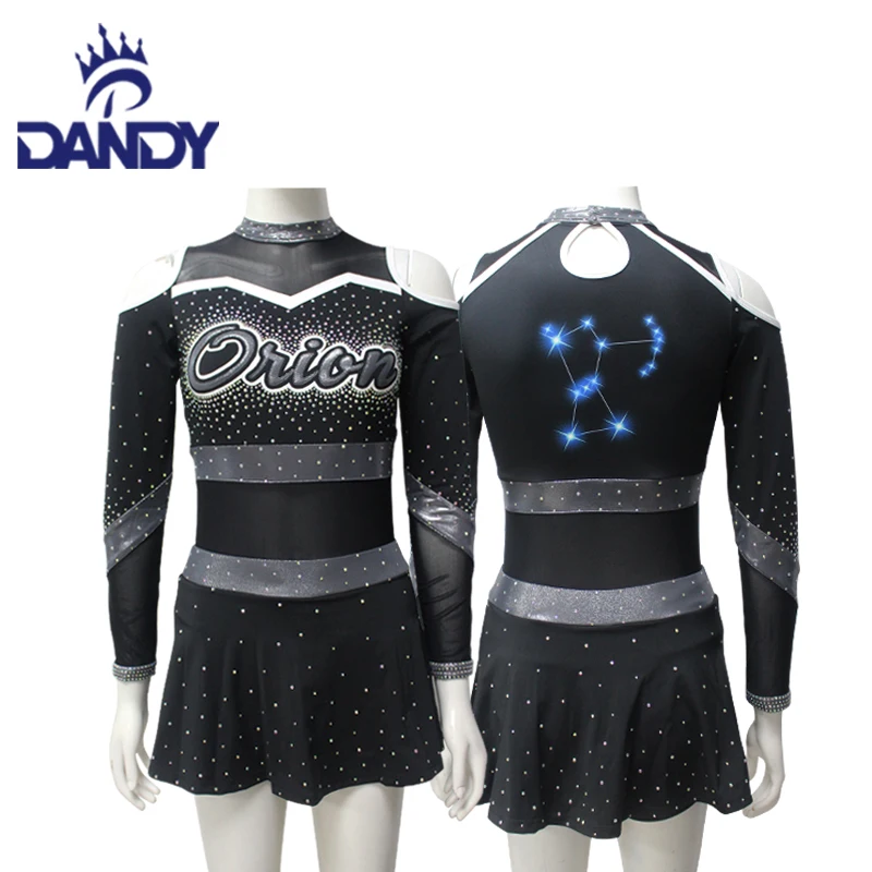 Wholesale Cheerleader Costume Women  Schoolgirl Cheerleader Outfit Cheerleading Uniform free design Costumes for Women