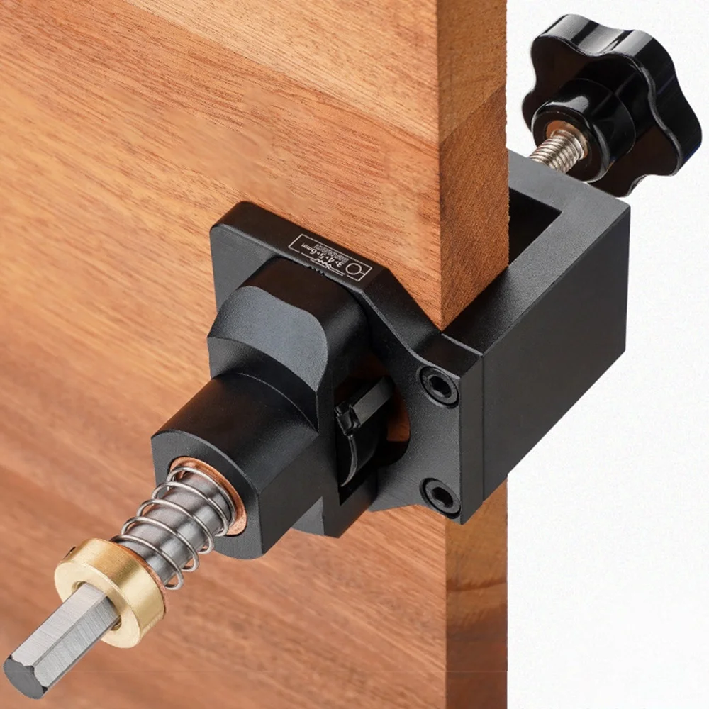 35MM Cup Style Cabinet door Hinge Boring woodworking positioner  Dowel Jig