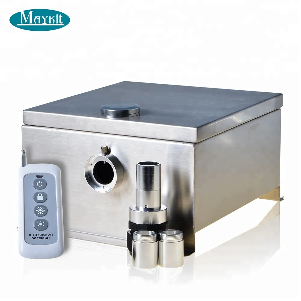 80 Вт мерцание волоконно-оптического наружного освещения для бассейна