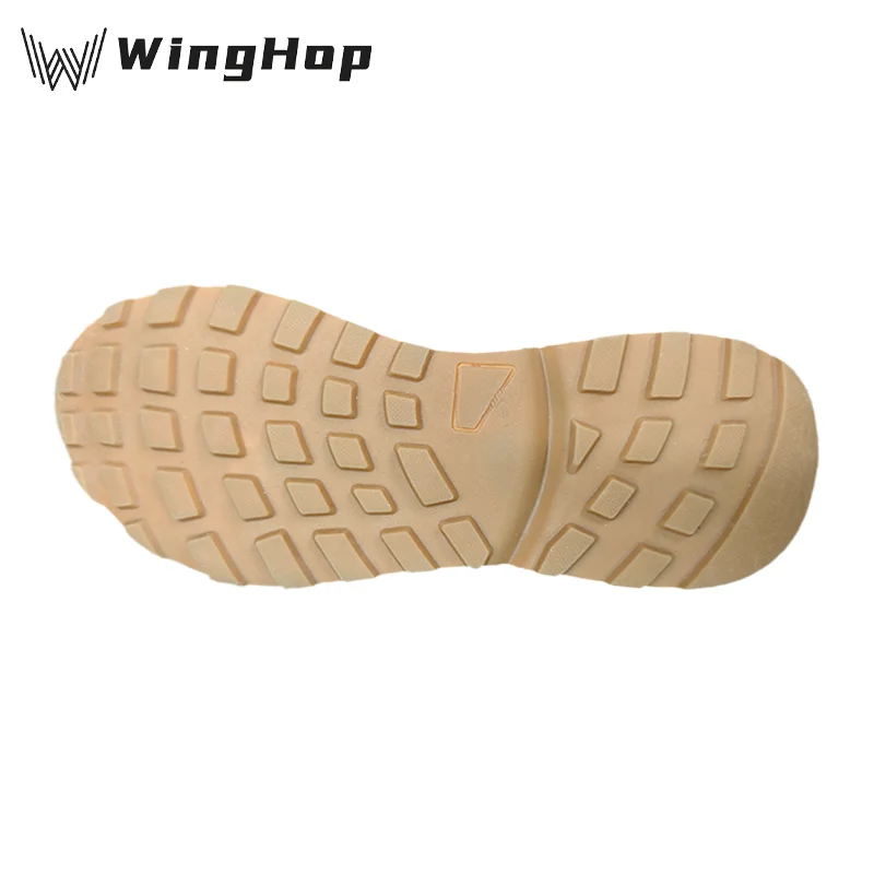 Custom Wear-resistant and non-slip ETPU multifunctional outsole EVA TPU TPR outer sole for men shoes customized