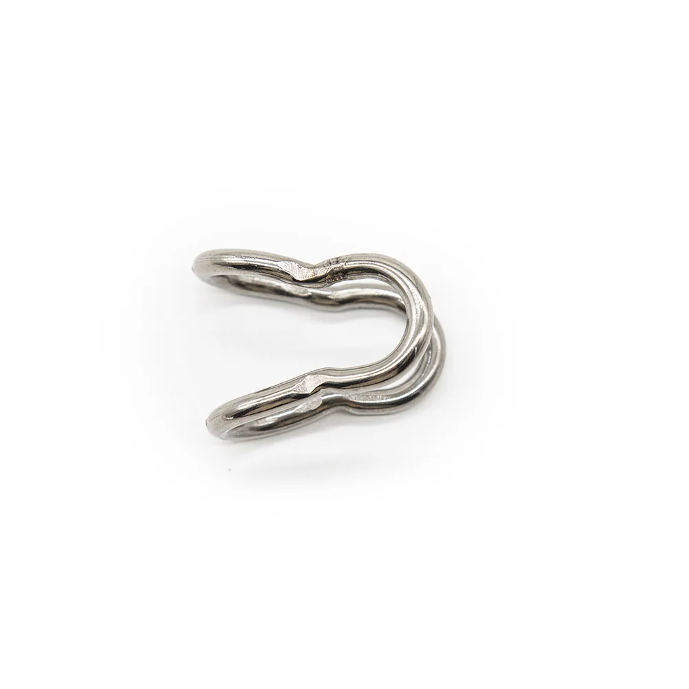 High Quality Aluminum  Connector Outdoor Accessory Buckle Playground Connector Fasteners