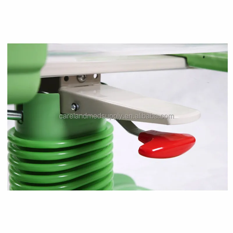 Hospital  medical neonatology newborn department mobile portable Hydraulic  baby infant crib bed cot