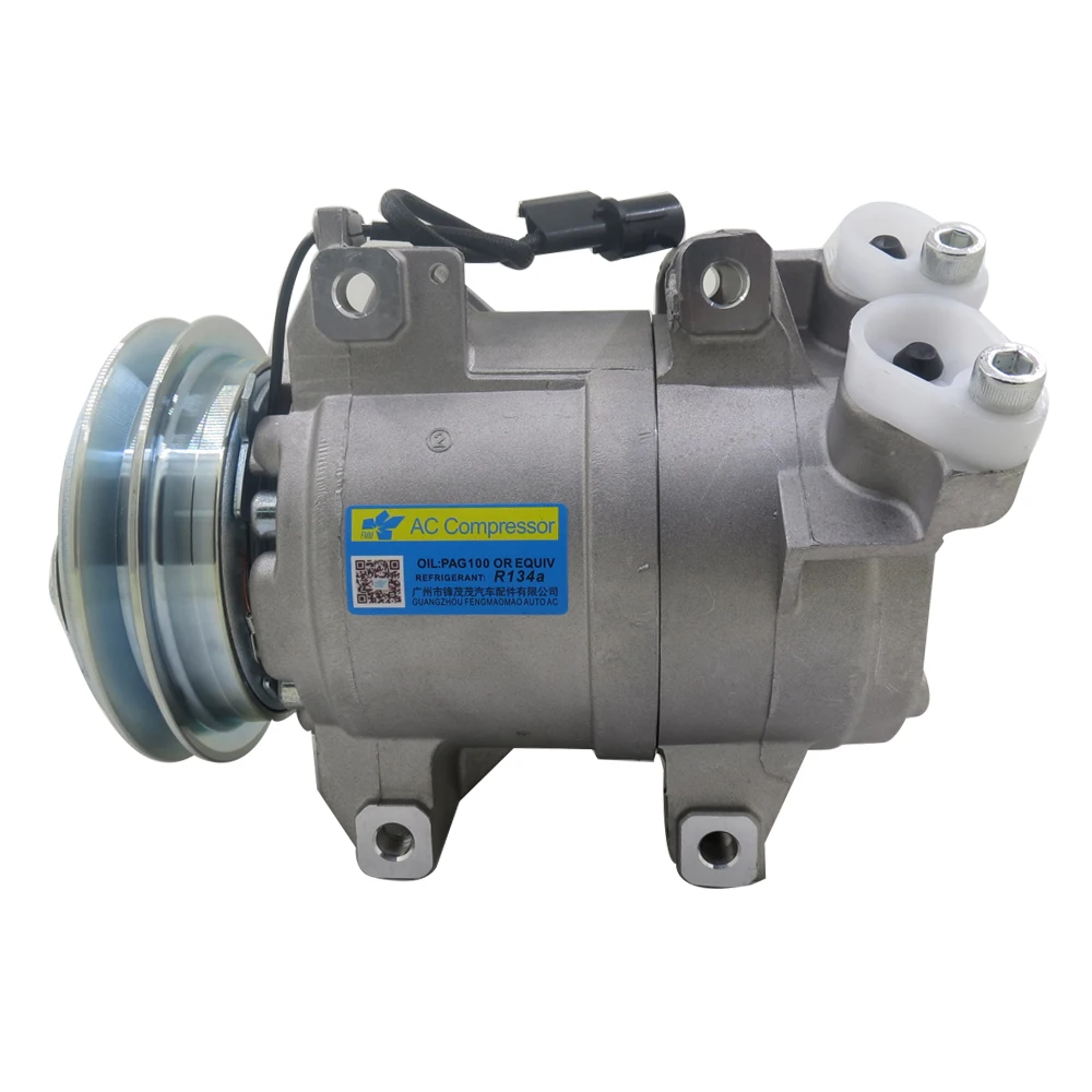 AC Parts Compressor For Mitsubishi L200 Triton Pickup 5060121501 MN123625 506012-1501 Z0016253A Z0009896A