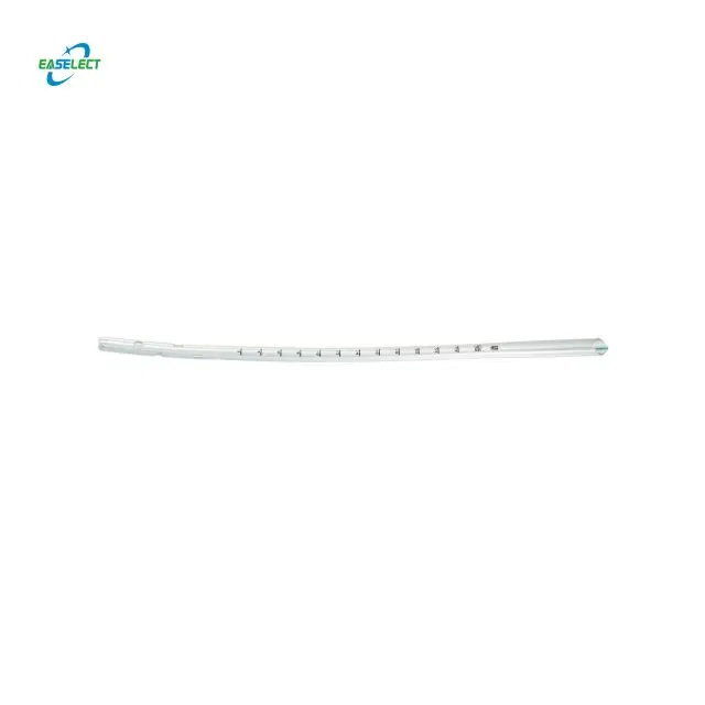 
High Quality Thoracic Drainage Straight Catheter 