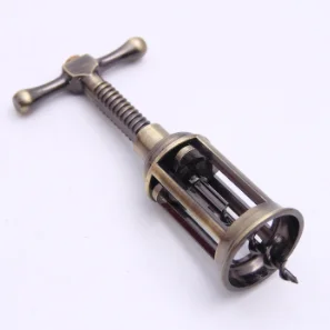 
Best price Multi Functional Zinc Alloy Wing Corkscrew Wine Opener Bottle Opener 