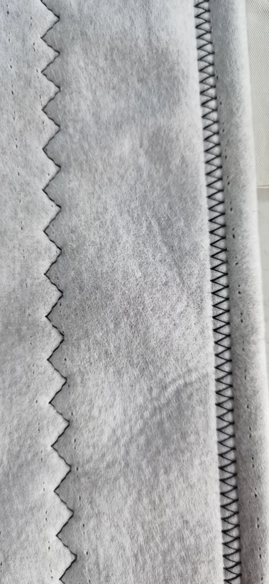 ZY3153 2 point 3 point 4 point 1 step 2 step 3 step walking foot top with bottom feed tape edge zigzag sewing machine