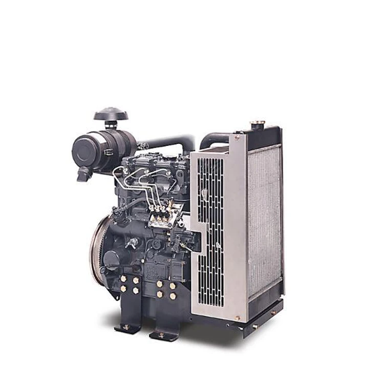Industrial 403D-15G Diesel Engine Generator Cooling Radiator for Perkins generator