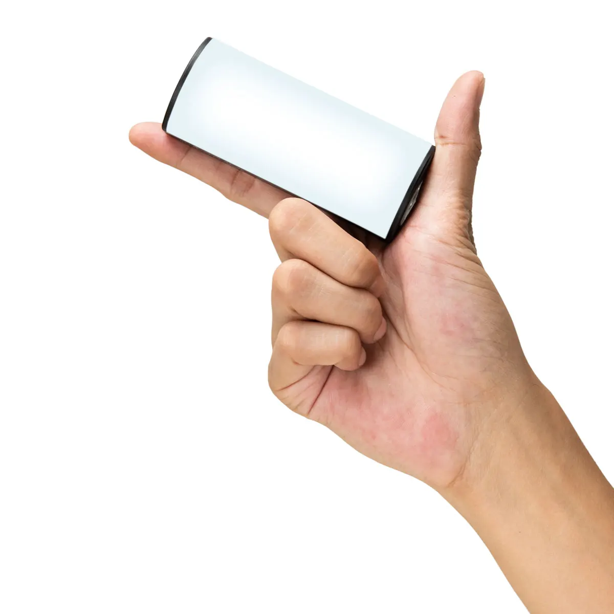 Новый продукт Arcury W100RGB мини Магнитная RGB трубка освещения с батареей Светодиодная лампа для видео