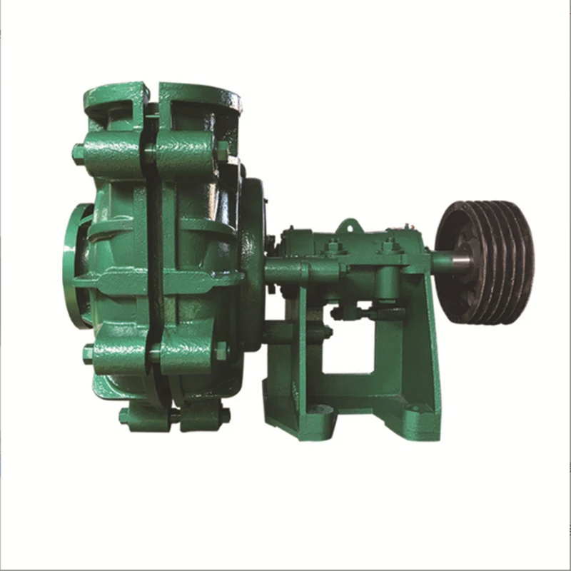 Manufacturer customization Small slurry pump for gold mining slurry pumpingCoal mine washing gravel pump