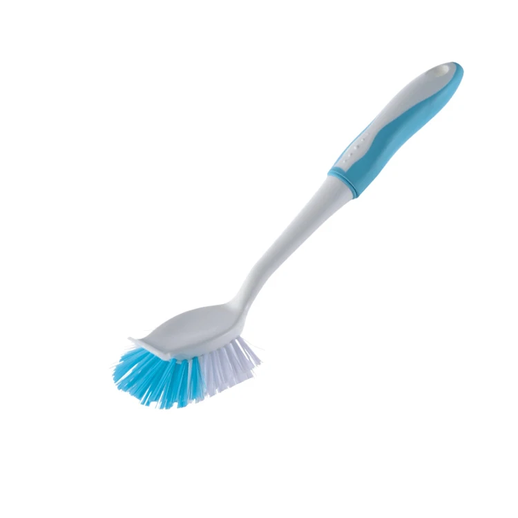 Long handle kitchen brush dish brush pot cleaning brush