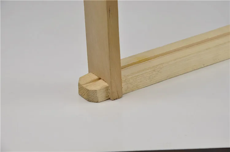 Wholesale wooden bee frames and beehive frame