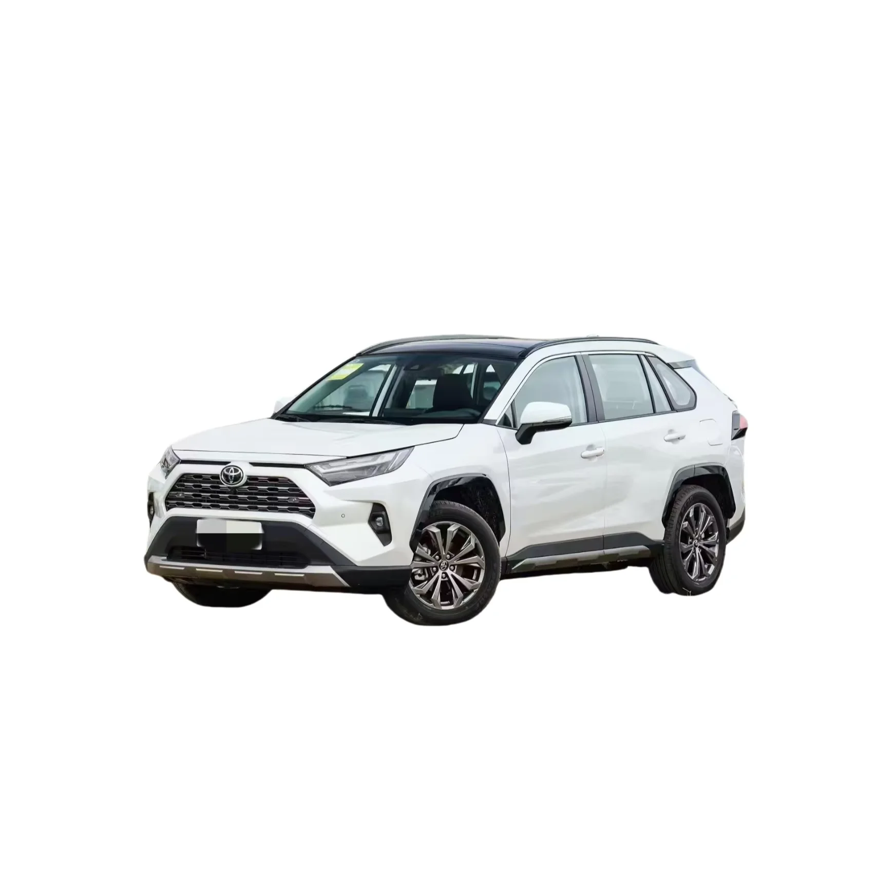 Горячий новый бензиновый автомобиль TOYOTO RAV 4 2023 2.0l CVT взрослый Гибридный двухмоторный компактный фургон