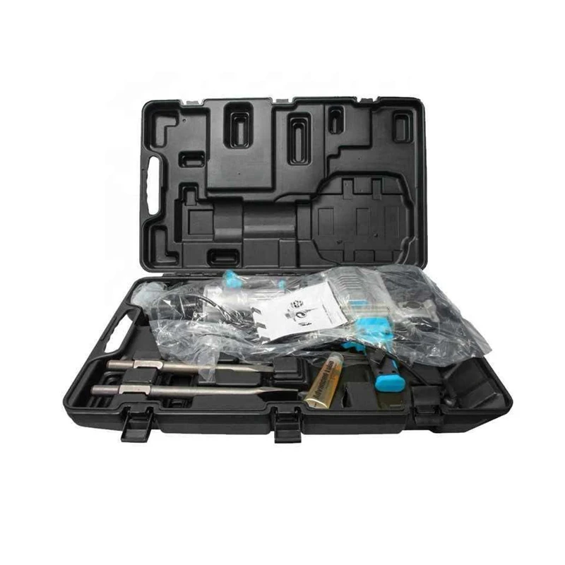 2100W Jack Hammer Demolition 110V 230V Heavy Duty Electric Jack Hammer Concrete Breaker