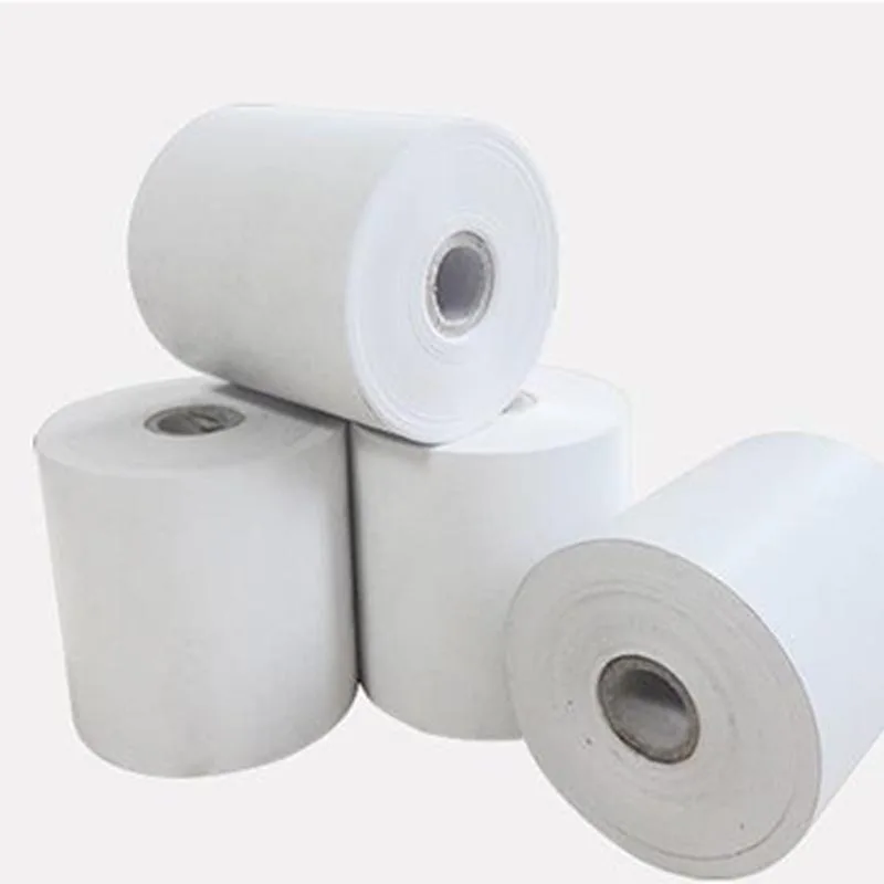 
Office Supply Factory Wholesale 80mm Cash Register Thermal Paper Roll 
