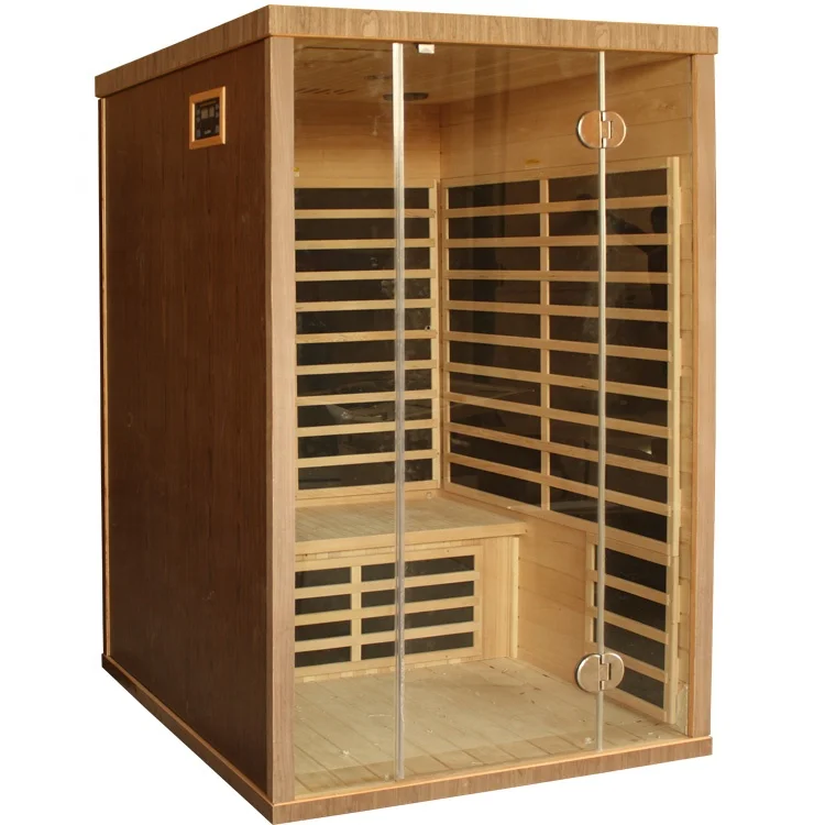 hot selling Solid Wood Main Material thai ir sauna