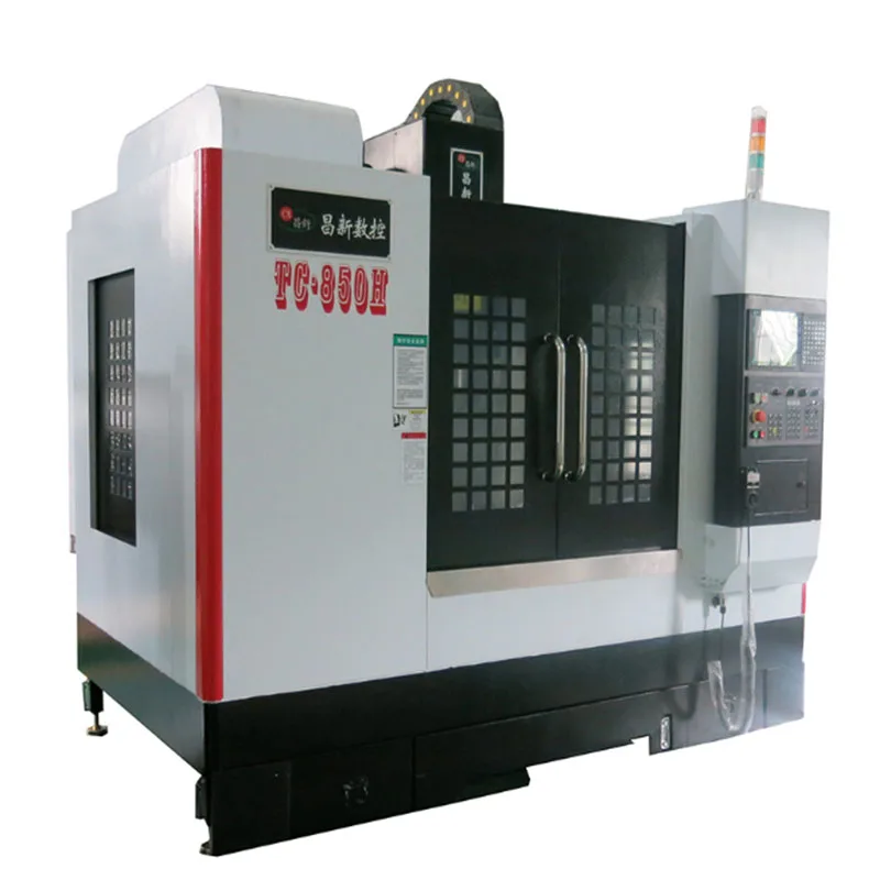 CNC 3 axis VMC 850 Taiwan Vertical Machining Center VMC850 CNC Vertical Milling Machine