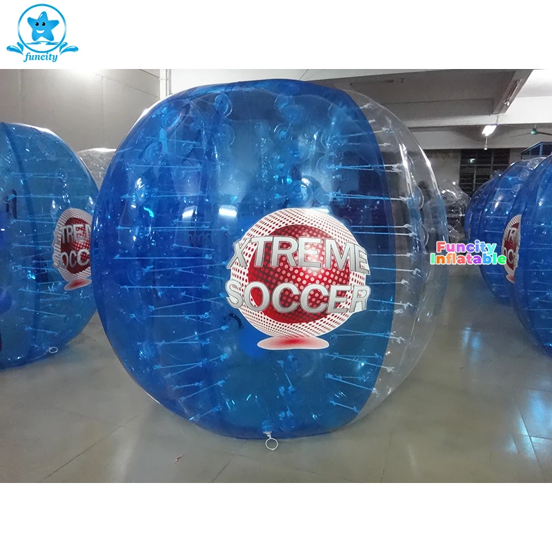 Wholesale Inflatable Bubble Football Buddy Bubble Balls Inflatable Bumper Ball For Outdoor Activity