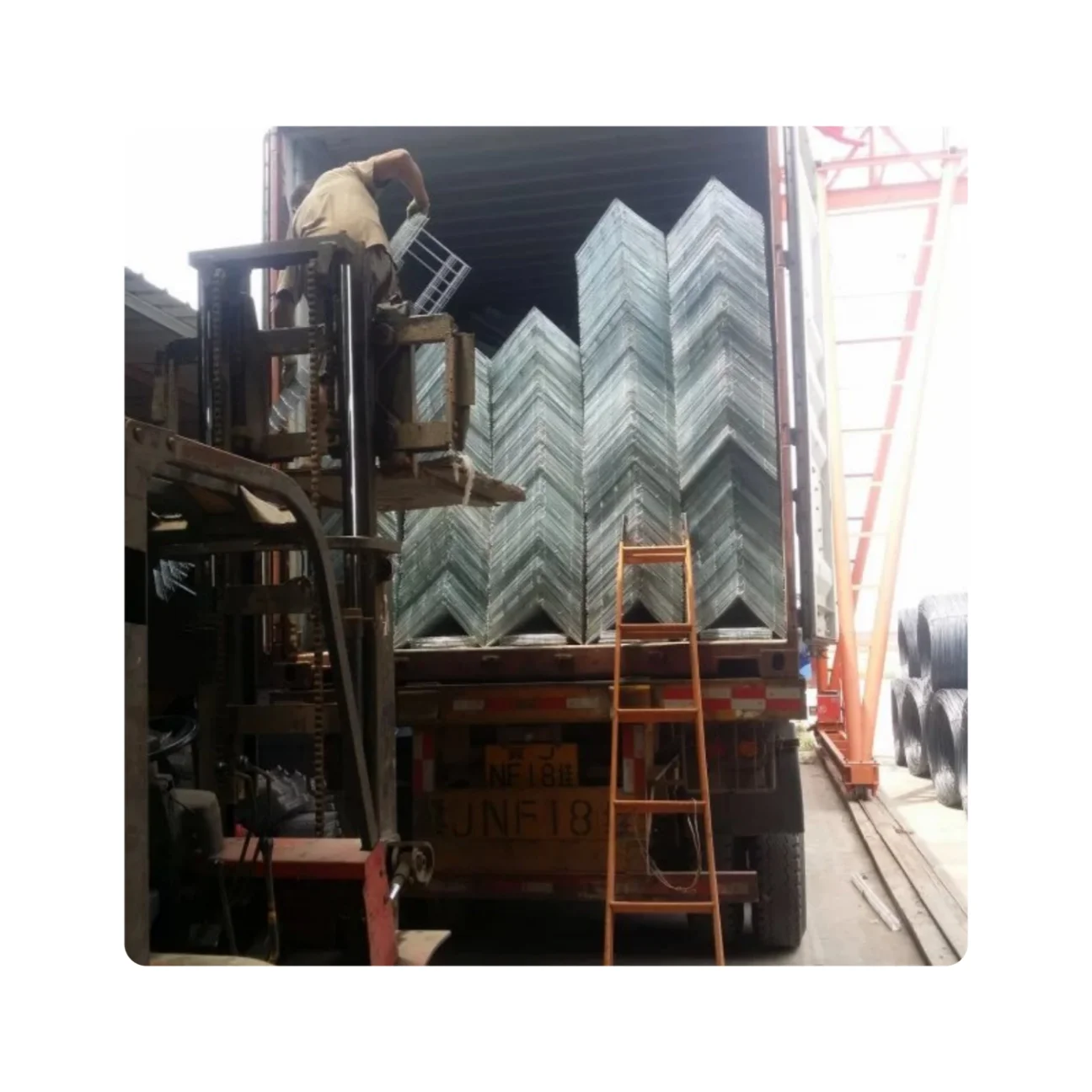 A type galvanized chicken cages for laying hen poultry cage Chicken Layer Cage Used In Poultry Farm
