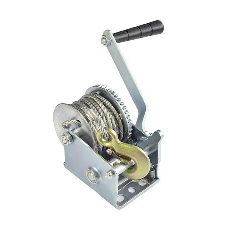China Professional Hand Winch / Manual Winch