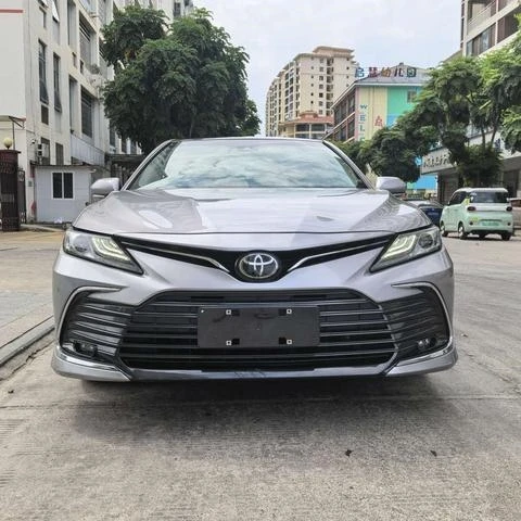 Used TOYOTAa Camrry 2021 2022 2023 2024 Year 2.0S 2.0G 2.5G 2.5S China Used Cars in Stock
