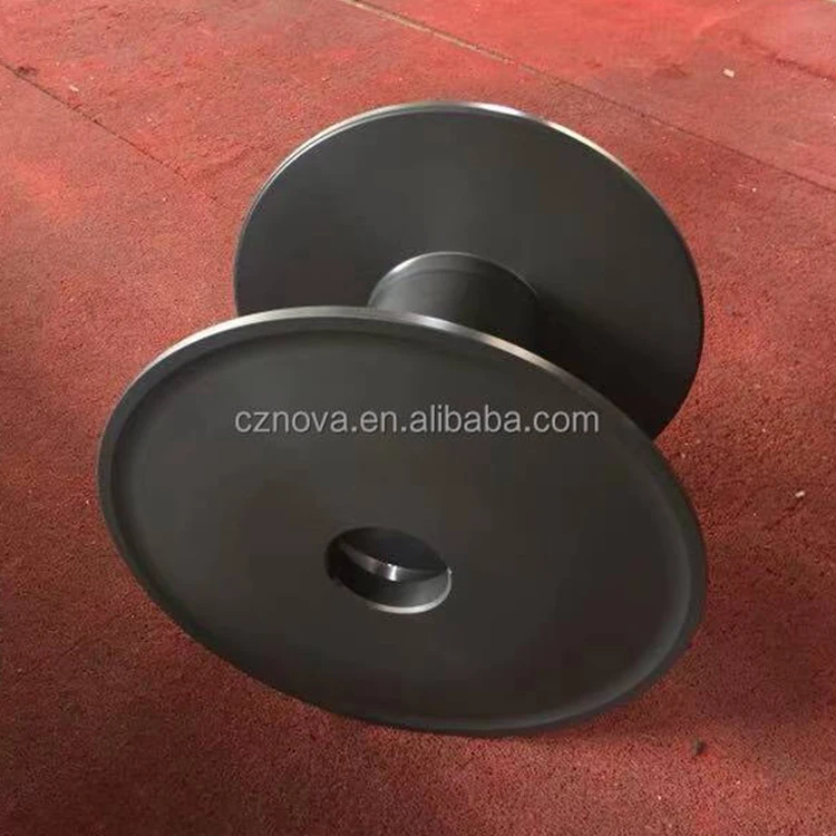 Changzhou Nova Forge Warp Beam For Warping Machine 21*30 forge beam
