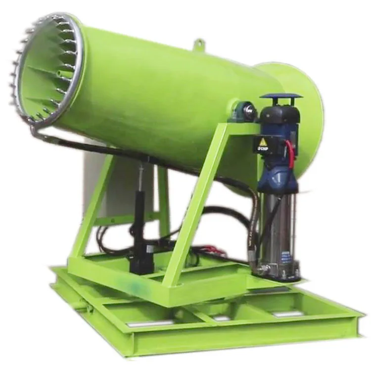 KEHUA 40m Industrial Dust Control Automatic Water Sprayers